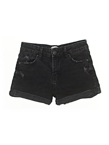 Bershka Denim Shorts (view 1)