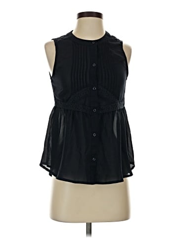 Esley Sleeveless Blouse (view 1)