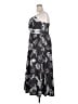Grace Karin Graphic Black Cocktail Dress Size 2X - photo 5
