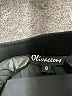 Olivaceous Solid Black Active Pants Size S - photo 7