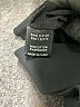 Olivaceous Solid Black Active Pants Size S - photo 8