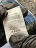 Express 100% Cotton Blue Denim Jacket Size S - photo 7