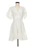 1.State 100% Polyester Ivory Cocktail Dress Size M - photo 1