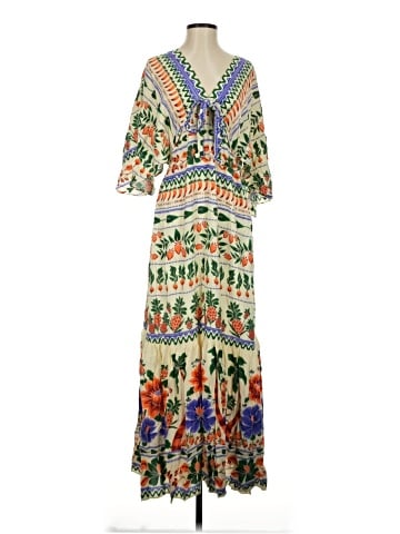 FARM Rio for Anthropologie Casual Dress (view 1)