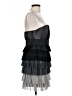 Ark & Co. 100% Polyester Black Cocktail Dress Size L - photo 4