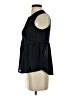 Esley Black Sleeveless Blouse Size S - photo 5