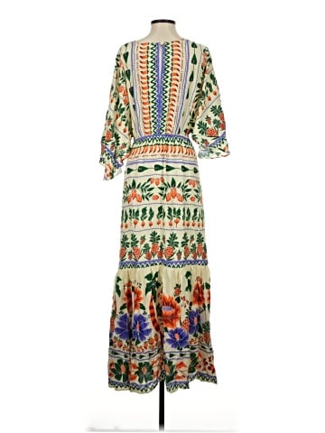 FARM Rio for Anthropologie Casual Dress (view 2)