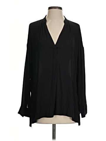Lush Long Sleeve Blouse (view 1)