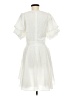 1.State 100% Polyester Ivory Cocktail Dress Size M - photo 2