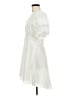 1.State 100% Polyester Ivory Cocktail Dress Size M - photo 5