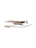 BCBGeneration Silver Flats Size 8 1/2 - photo 1