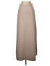 Shein Solid Tan Formal Skirt Size S - photo 1