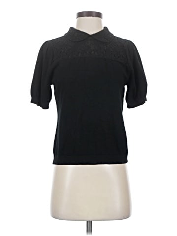 Adrianna Papell Short Sleeve Top (view 1)