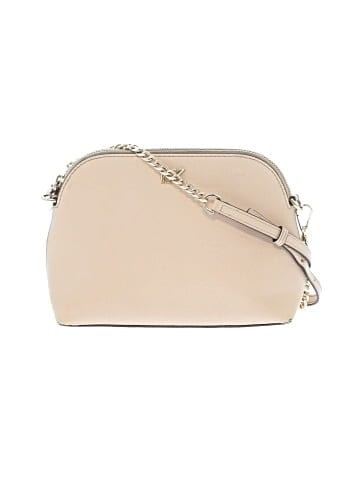 MICHAEL Michael Kors Leather Crossbody Bag (view 1)