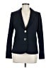 Tory Burch Blue Blazer Size 6 - photo 1