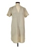 Lush Tan Casual Dress Size S - photo 1
