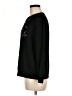 Emily Daniels Stars Black Pullover Sweater Size M - photo 5
