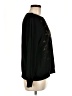 Emily Daniels Stars Black Pullover Sweater Size M - photo 4