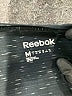 Reebok 100% Polyester Tweed Black Short Sleeve T-Shirt Size M - photo 7
