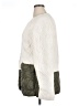 By Anthropologie 100% Nylon Ivory Jacket Size XL - photo 5