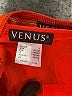 Venus Orange Cocktail Dress Size S - photo 7
