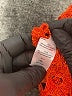 Venus Orange Cocktail Dress Size S - photo 8