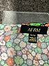 AFRM Floral Black Green Long Sleeve Blouse Size M - photo 7
