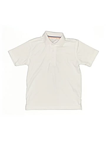French Toast Short Sleeve Polo (view 1)