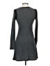 Gap Gray Casual Dress Size XS - photo 2