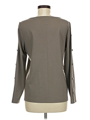Chico's Long Sleeve T-Shirt (view 2)