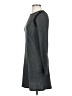 Gap Gray Casual Dress Size XS - photo 5
