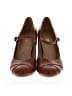 Naturalizer Brown Heels Size 9 - photo 2
