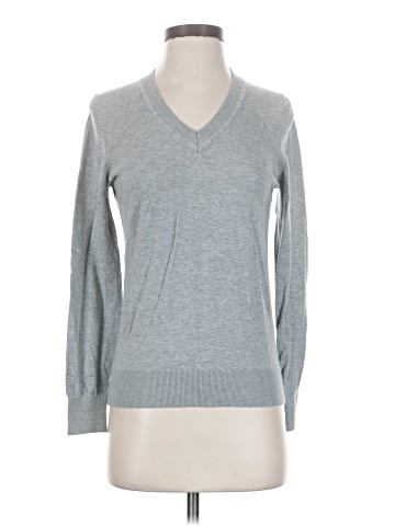 Quince Pullover Sweater (view 1)