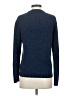 IZOD Tweed Blue Pullover Sweater Size S - photo 2