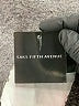 Saks Fifth Avenue Tweed Black Jacket Size L - photo 7