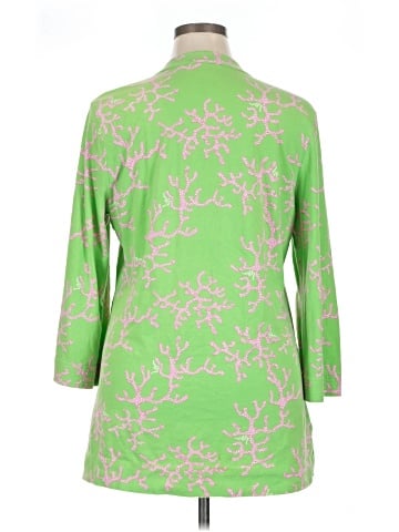 Lilly Pulitzer 3/4 Sleeve T-Shirt (view 2)