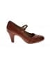 Naturalizer Brown Heels Size 9 - photo 1