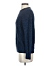 IZOD Tweed Blue Pullover Sweater Size S - photo 5