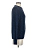 IZOD Tweed Blue Pullover Sweater Size S - photo 4