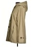 L.L.Bean 100% Polyester Tan Raincoat Size S (petite) - photo 5