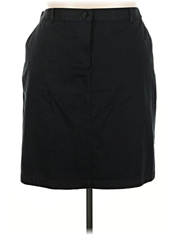 L.L.Bean Casual Skirt (view 1)