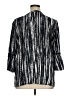 Gloria Vanderbilt 100% Viscose Silver 3/4 Sleeve Blouse Size XL - photo 2