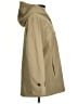 L.L.Bean 100% Polyester Tan Raincoat Size S (petite) - photo 4