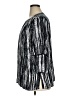 Gloria Vanderbilt 100% Viscose Silver 3/4 Sleeve Blouse Size XL - photo 5