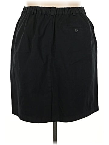 L.L.Bean Casual Skirt (view 2)