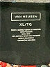 Van Heusen 100% Polyester Black 3/4 Sleeve T-Shirt Size XL - photo 7