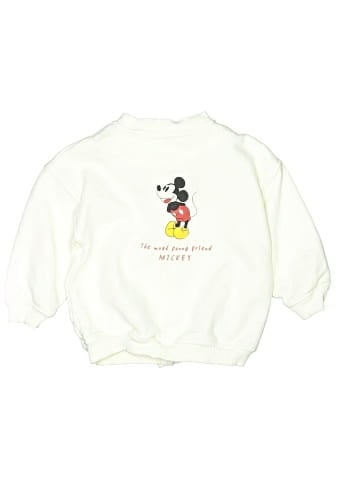 Zara X Disney Zip Up Hoodie (view 2)