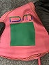 Assorted Brands Solid Pink Swimsuit Top Size M - photo 3
