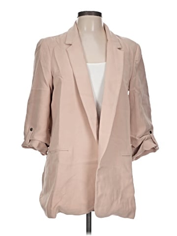 Zara Basic Blazer (view 1)