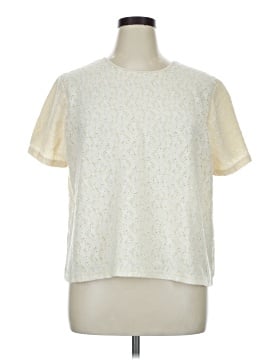 Talbots Short Sleeve Top (view 1)